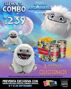 Imagen de la promo