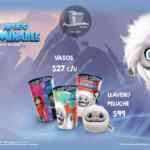 Nuevos Combos Cinépolis de Un Amigo Abominable