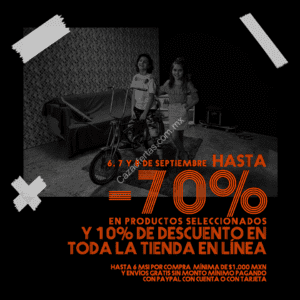 Imagen de la promo