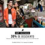 Promoción Cuidado con el Perro Ensenada de 30% de descuento en toda la tienda por inauguración