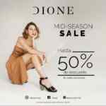 Mid Season Sale Dione: Hasta 50% de descuento