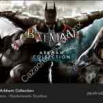 Promoción Batman Day 2019 Epic Games: descarga Gratis los juegos Batman Arkham Collection y Lego Batman