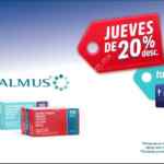 En Farmacias Benavides 20% de descuento mostrando tu tarjeta beneficio inteligente hoy jueves 5 de septiembre