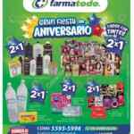 Ofertas Farmatodo Aniversario 2019: 2x1 en tintes, condones, toallas femeninas, etc.
