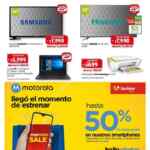 Folleto de ofertas Soriana Híper y Mega del 20 de septiembre al 3 de octubre