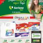 Folleto de ofertas Soriana Super del 20 al 26 de septiembre 2019