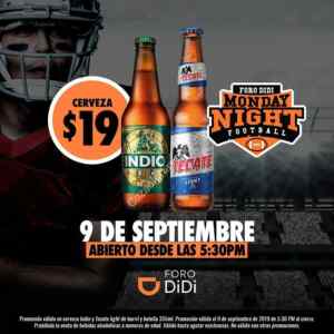 Imagen de la promo