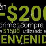 Promociones de lanzamiento tienda en línea de Ghia: $200 de descuento y envío gratis