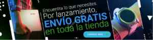 Promociones de lanzamiento tienda en línea de Ghia: $200 de descuento y envío gratis