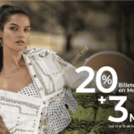 Promoción Gran Chapur: 20% en billetera electrónica en moda + 3 msi este fin de semana