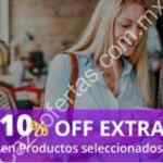 Código Groupon de hasta 20% de descuento adicional en toda la tienda