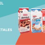 Promoción HEB 2x1 en leches de almendra, soya, etc.