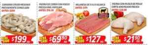 Ofertas HEB 7 Días de frutas y verduras del 17 al 23 de septiembre 2019