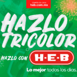 Ofertas HEB Fiestas Patrias del 12 al 19 de septiembre 2019