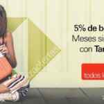 Promoción HSBC Happy Weekend 27 al 30 de septiembre: 5% de bonificación + 12 MSI