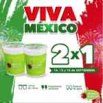 Promoción Helados Sultana Fiestas Patrias de 2x1 en helados, paletas y más
