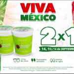 Promoción Helados Sultana fiestas patrias: 2x1 en litros de nieve, esquimales y paletas del 14 al 16 de septiembre