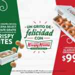 Promoción Krispy Kreme Fiestas Patrias: Docena glaseada a $99 y más del 12 al 16 de septiembre