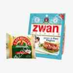 En La Comer queso Caperucita Gratis en la compra de jamón de pavo Zwan