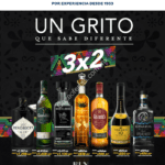 Promoción La Europea Fiestas Patrias de 3x2 en botellas seleccionadas