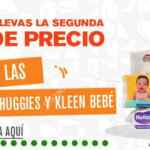 Ofertas La Comer de segundo a mitad de precio del 20 al 23 de septiembre 2019