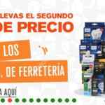 Ofertas La Comer de segundo a mitad de precio del 20 al 23 de septiembre 2019