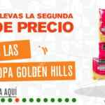 Ofertas La Comer de segundo a mitad de precio del 20 al 23 de septiembre 2019