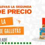 Ofertas La Comer de fin de semana segundo a mitad de precio del 6 al 9 de septiembre 2019