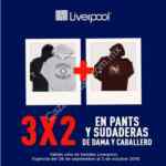 3x2 en pants y sudaderas Aeropostale en tiendas Liverpool