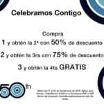 Descuentos escalonados GAP: Llévate hasta una prenda gratis en boutiques y tiendas Liverpool