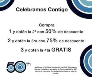 Imagen de la promo