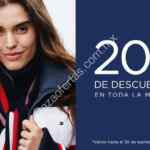 Promoción Liverpool Tommy Hilfiger 25 Aniversario: 20% de descuento en toda la marca