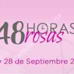Promoción 48 Horas Rosas Liverpool 27 y 28 de septiembre