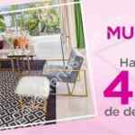 Promoción 48 Horas Rosas Liverpool 27 y 28 de septiembre