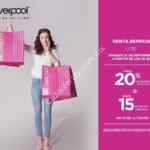 Venta Especial Liverpool sábado 21 de septiembre: Hasta 20% en monedero o hasta 15 msi