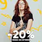 Promoción Máscara de Látex Fiestas Patrias: 20% de descuento y hasta 6 msi