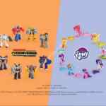 Nueva Cajita Feliz McDonalds con juguetes Gratis de Transformers y My Little Pony
