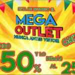 Outlet Patrio Galerías El Triunfo: Casi todo al 50% de descuento y todo lo demás al 25%