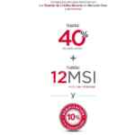 Promoción Mercado Libre 20 Años: Hasta 12 msi + 10% de bonificación pagando con Banorte