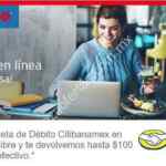 Promoción Mercado Libre Citibanamex: hasta $100 de descuento en todas tus compras