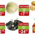 Ofertas Merco en frutas y verduras del 10 al 12 de septiembre