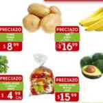 Ofertas Merco frutas y verduras del 17 al 19 de septiembre 2019