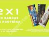 Cupón Nutrisa 40 Aniversario: 2×1 en barras de proteína hoy 5 de septiembre