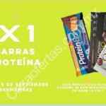 Cupón Nutrisa 40 Aniversario: 2x1 en barras de proteína hoy 5 de septiembre