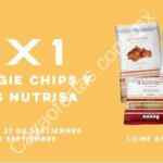 Cupón Nutrisa 40 Años de 2x1 en papas y veggie chips el 27 de septiembre