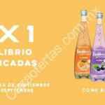 Cupón Nutrisa 40 Años: 2x1 en aguas gasificadas Equilibrio hoy 24 de septiembre