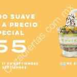 Cupón Nutrisa 40 Años: helado suave doble a $55 hoy 11 de septiembre