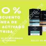 Cupón Nutrisa 40 Años: 40% de descuento en productos de carbón activado este 25 de septiembre