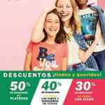 Ofertas Old Navy Fiestas Patrias 2019: 50% de descuento en playeras, 40% en pants y sudaderas y 30% en jeans