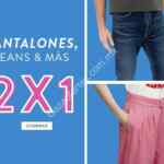 En ösom 2x1 en jeans y pantalones seleccionados